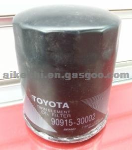 Toyota Oil Filter 90915-30002