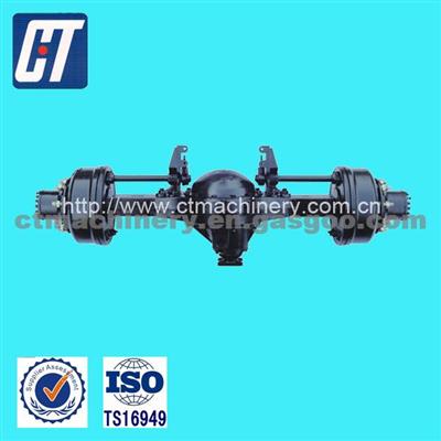 Professional Manufacturing Drive Rear Axle Housing