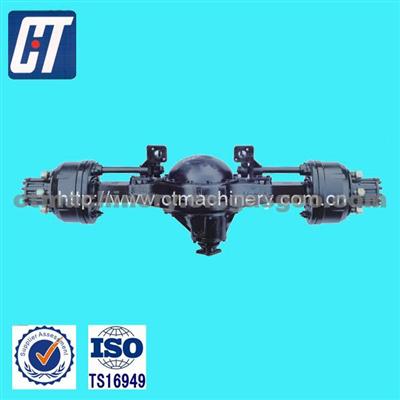 Auto Parts Truck Rear Drive Axle Assembly