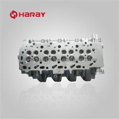 4D56U 16V Aluminum Cylinder Head For Mitsubishi