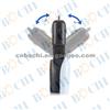 USB Car Charger With LED Display Voltage 2.4A 3.4A