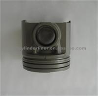 Cast Iron S6D125 Piston 6152-31-2113