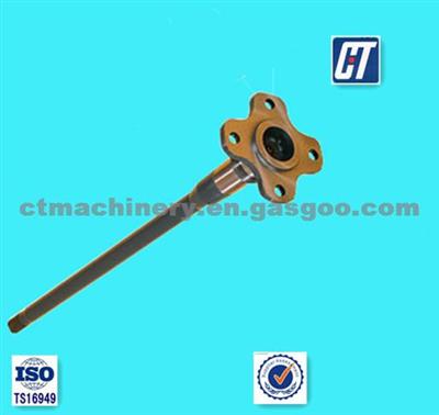 Flexible Axle Shaft For Trucks V416