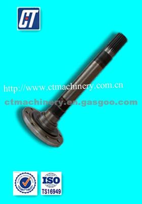 High Durable Axle Shaft For Motor