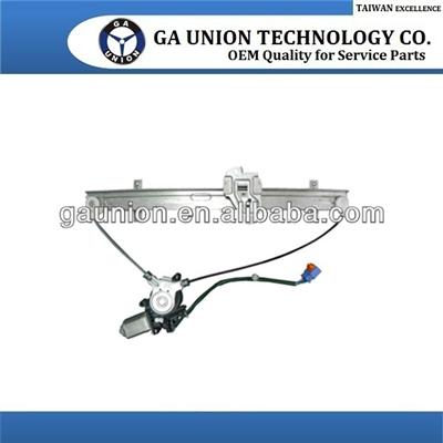 CAR AUTO POTWR Window Regulator /WINDOW LIFTER 72250-S7A-J04 FL / 72210-S7A-J04 FR FOR Honda Stream 07-10