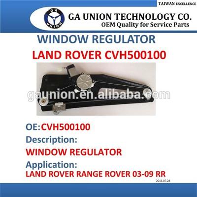 car auto power WINDOW REGULATOR /window lifter CVH500100 for \03-09