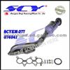 Exhaust Manifold With Integrated Catalytic Converter For Lexus IS250 2006-2009 17140-31110 1714031110 674-641 674641