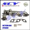 Exhaust Manifold W/ Gasket Kit Set Front Left LH For Villager Quest 3.0L 94-98 F4XY-9431A F4XY9431A 674-655 674655