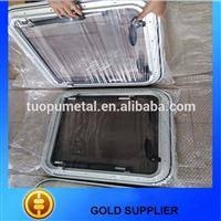 China hot sell motorhome windows,motorhome hatch cover,motorhome hatch