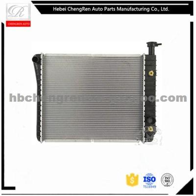 Aluminum Car Radiator For CHEVROLET/GMC Astro /Safari L4 2.5 85-90 OEM:52450559/3092971