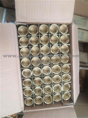 CuZn31Si1 Piston Pin Bushing Pin Bush Insert