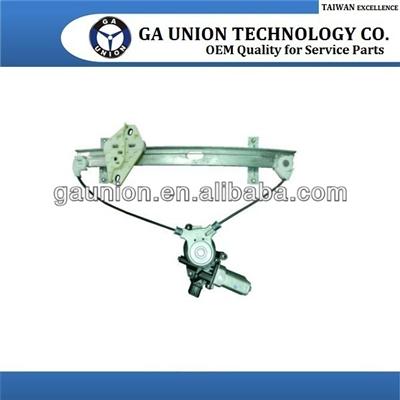 car auto parts power Window regulator /window lifter 72750-SEP-A02 RL/72710-SEP-A02 RR FOR HONDA ACURA TL 4-08