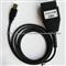 OBD2 Diagnostic Scanner For Ford-VCM OBD Auto Diagnostic Cable