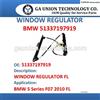 CAR AUTO POWER Window Regulator/WINDOW LIFTER 51337197919 FOR BMW 5 Series F07 FL
