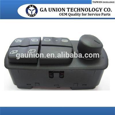 CAR WINDOW SWITCH A0035450113 FOR AXOR ACTROS