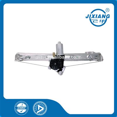 For BMW 3 (E46) &3 (E46) Touring Left Rear Window Regulator Assembly With Motor OEM 51358212099 51 35 8 212 099