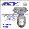 Exhaust Manifold W/Catalytic Converter For Accent 1.6L Federal Emissions 01-05 28510-26650 2851026650 674-668 674668