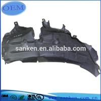 PET Plastic Mudguard For Cars