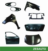 Car body auto parts