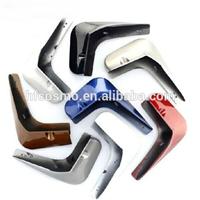 Car mudguard in colorful Mudguard for cars