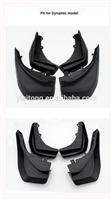 Mudguard fit for Rangr-Rover Evoque Dynamic,plastic fender