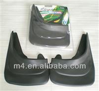 Universal mud flaps