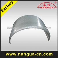 trailers aluminium mudguards NG05018