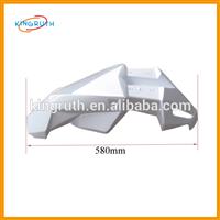Good quality plastic motorcycle fenders