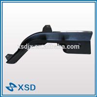 Excellent quality mud guard parts for mercedes truck 943 884 1774