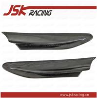 CARBON FIBER SIDE FENDER VENT SHARK FIN FOR TOYOTA GT86 SUBARU BRZ (JSK242051)