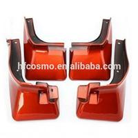 Colored Car Mud Guard Car Mud Flap