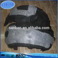 High quality nonwoven car fender liner for sale