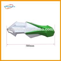 Fashion plastic motorcycle fenders