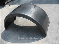 truck wheel arch rear mudguard flaps