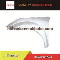 Haval H3 left fender 8403100-K24 with high quality