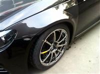 Carbon Fiber Car Fender For Volkswagen Scirocco Parts 2011