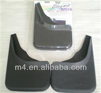 PVC mud flaps for 4x4 Jeep