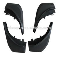 PP PE ABS Plastic car mudguard Car mud flap