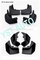 Mudguard fit for Discovery 4,plastic fender