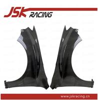 CARBON FIBER FRONT FENDER FOR SUBARU IMPREZA 10 STI