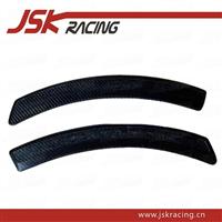 FOR EVOLUTION 10 EVO X OEM STYLE CARBON FIBER FENDER VENT FOR MITSUBISHI LANCER EVO 10 EVO X