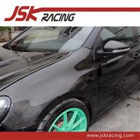 OEM STYLE CARBON FIBER FENDER FOR VW GOLF 6 (JSK300322)