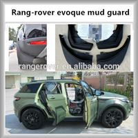 ran-rover evoque mud guard 2011-2015