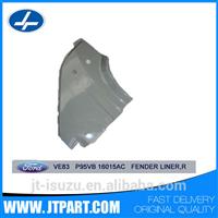 P95VB 16015AC For Transit VE83 genuine parts right inner fender liner