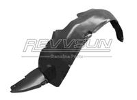 Panelling, mudguard for Chevrolet Aveo 96 464 954/ 96-464-954/ 96464954
