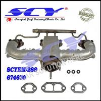 Exhaust Manifold Left For Chevrolet Corvette 5.7L-V8 86-91 14087511 674-670 674670