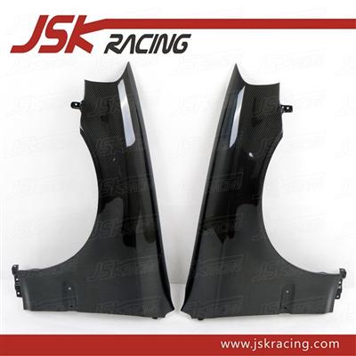 OEM STYLE CARBON FIBER FRONT FENDER/FOR HONDA CIVIC FENDER/FOR CARBON CIVIC FENDER FOR 1999-2000 HONDA CIVIC EK(JSK120510)