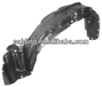 Toyota Hilux Fender for Toyota Hilux KDN 53875-04140Inner