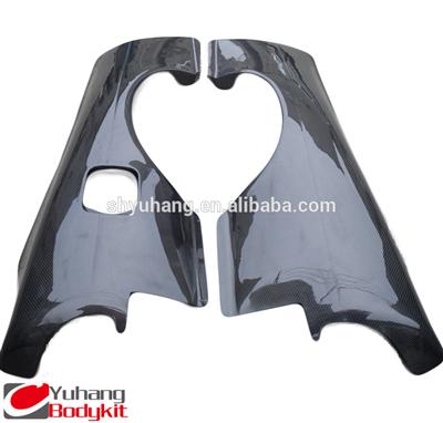 Carbon fiber 180SX S13 Rear Fender +50mm (pair) CF