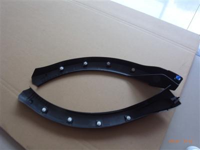 car fender flares auto wheel arch for Range-Rover Sport 10-13 LR031413 Land-Rover car fenders supplier